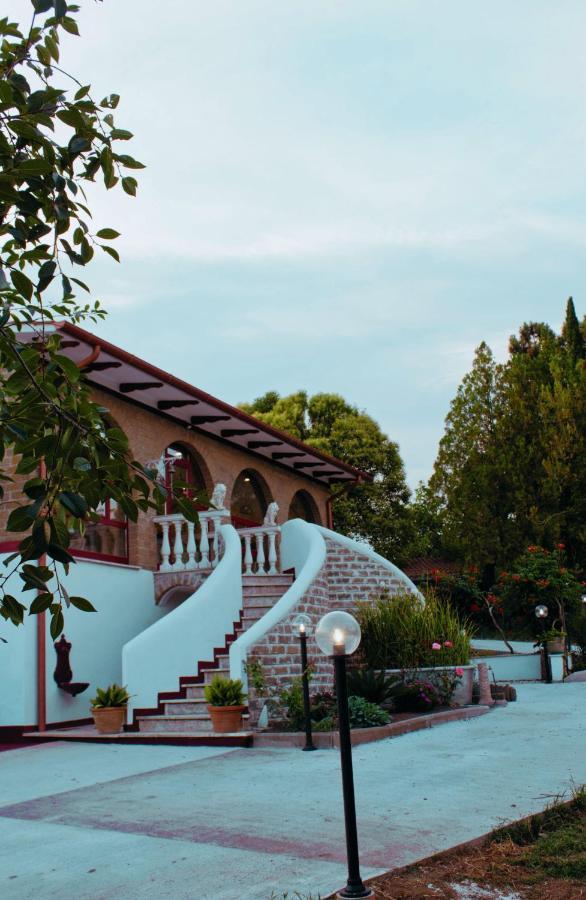 Il Profumo Della Natura B&B Oriolo Romano Exterior foto
