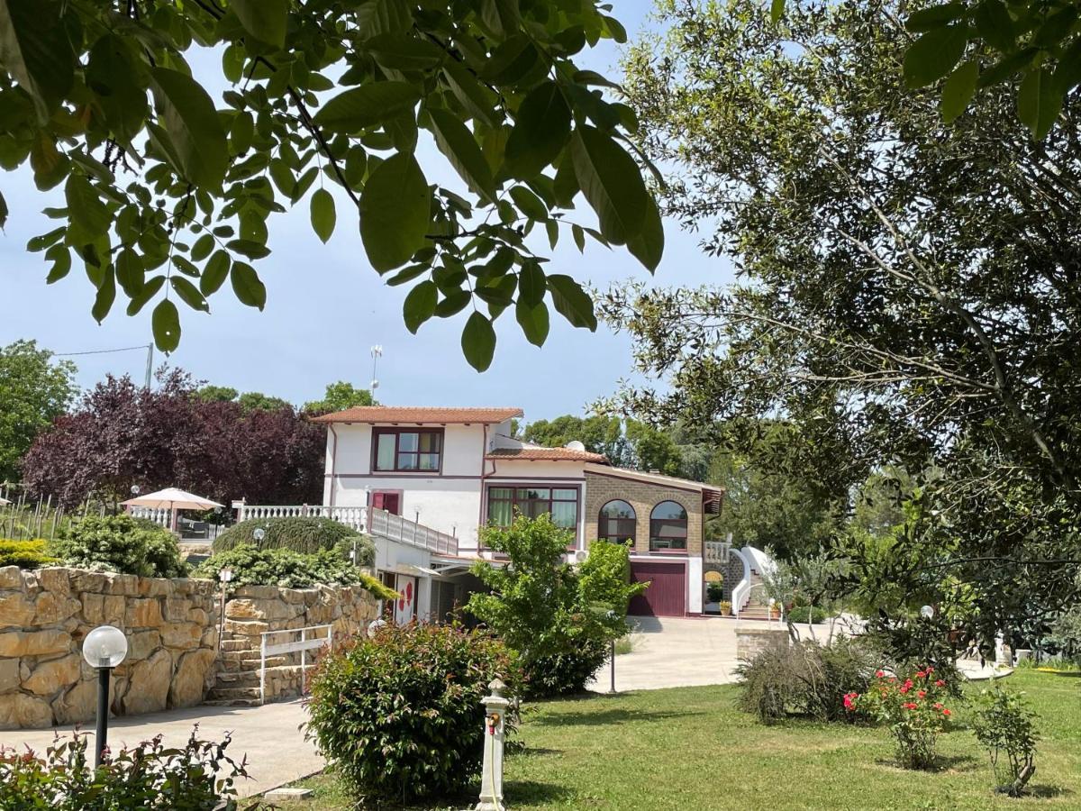Il Profumo Della Natura B&B Oriolo Romano Exterior foto