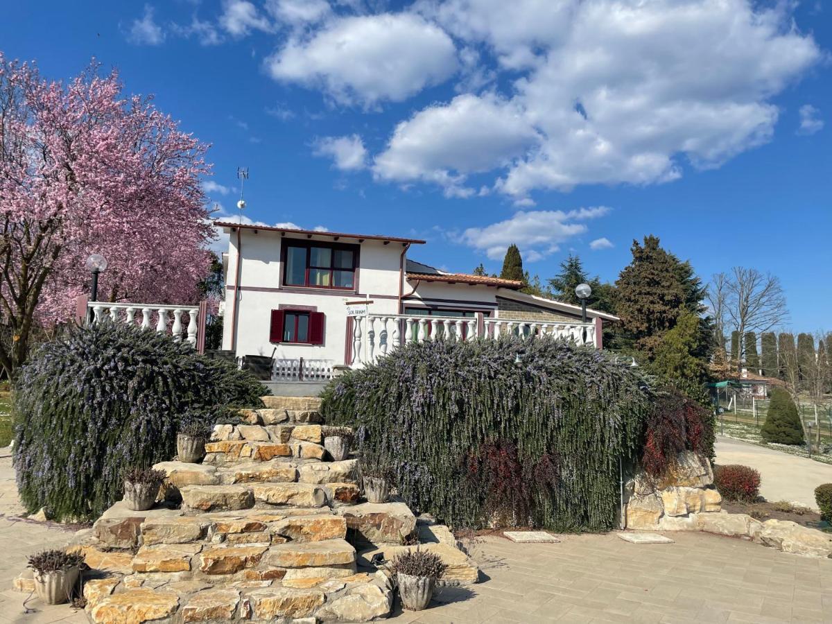 Il Profumo Della Natura B&B Oriolo Romano Exterior foto